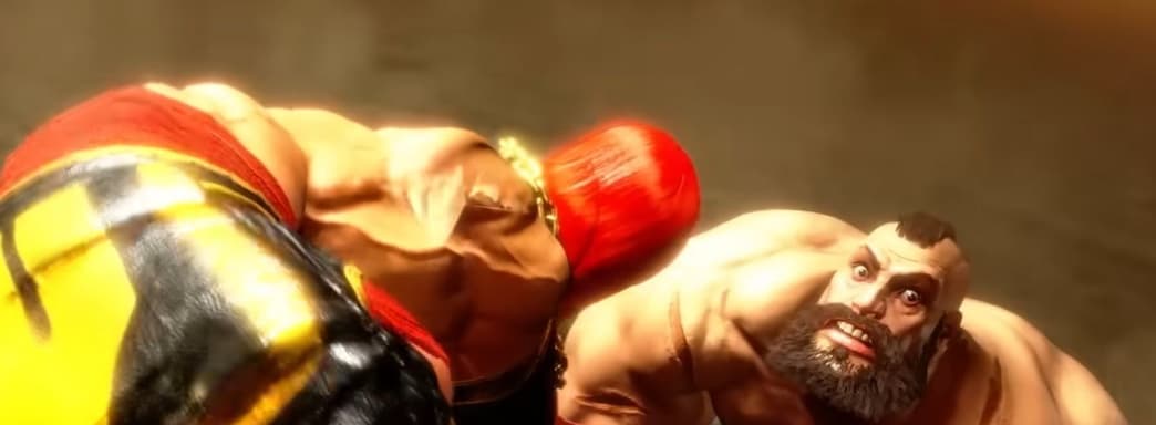Как русский Зангиев пал жертвой сильной женщины. Capcom представила комментатора Street Fighter 6