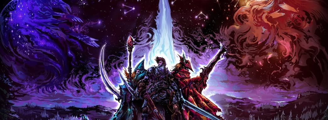 91% положительных обзоров. В Steam вышла The Last Spell, совмещающая механики They Are Billions и Final Fantasy Tactics