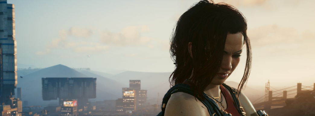 Cyberpunk 2077 получит трассировку пути. Игра CDPR станет более технологичной