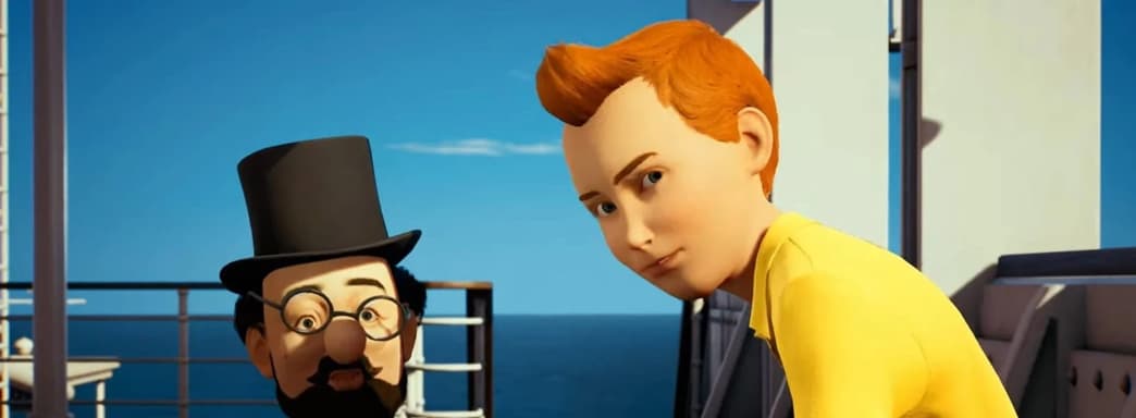 Представлен первый трейлер Tintin Reporter: Cigars of the Pharaoh. Игра основана на культовых комиксах