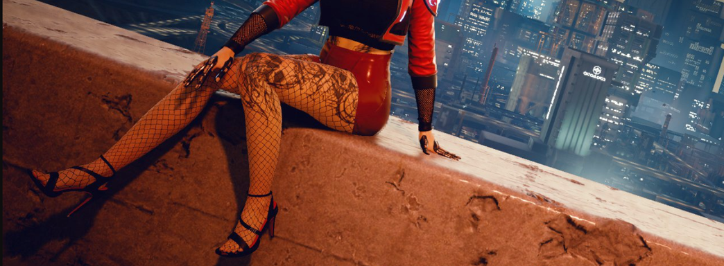 Вышла Cyberpunk 2077 HD Reworked Project. Cyberpunk 2077 похорошела благодаря автору The Witcher 3 HDRP