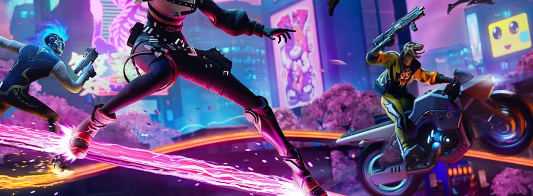 Разработчики Fortnite отказались от поддержки Windows 7 и 8. Требуется как минимум «десятка»