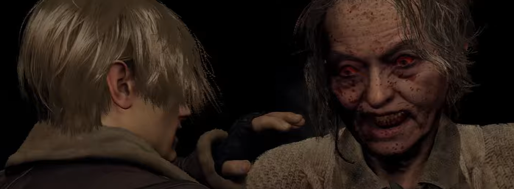 В демке ремейка Resident Evil 4 нашли секретное оружие. Придётся опустошить карманы Леона Кеннеди