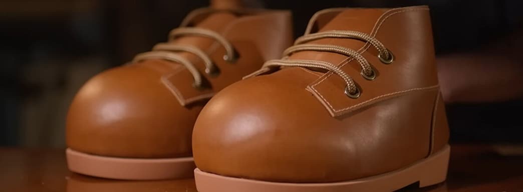 Создана настоящая обувь Марио. Но есть нюанс