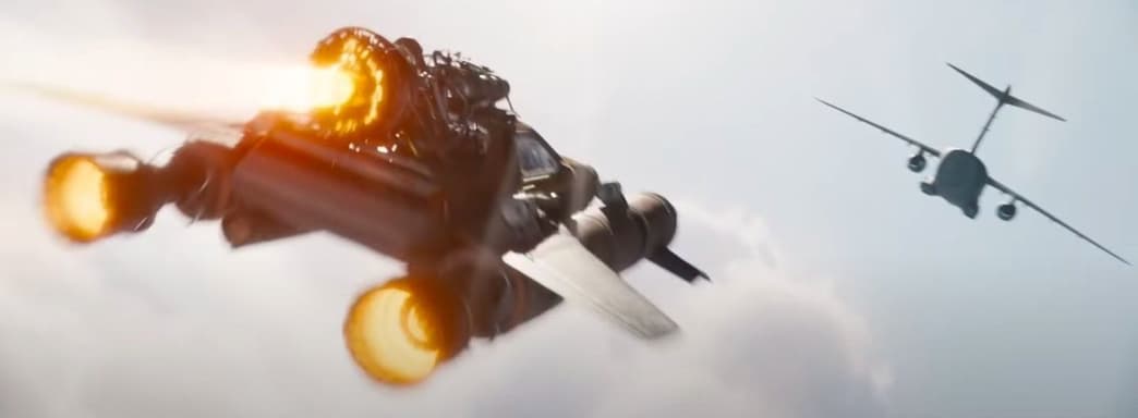 Загадочная игра о «гонках и полетах» от EA появилась в базе магазина Xbox