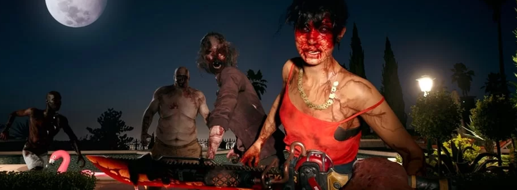 У геймплея Dead Island 2 есть проблемы. Убивать зомби не только скучно, но и не очень удобно