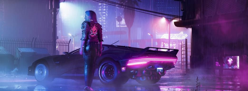 [Видео] По граблям Cyberpunk 2077