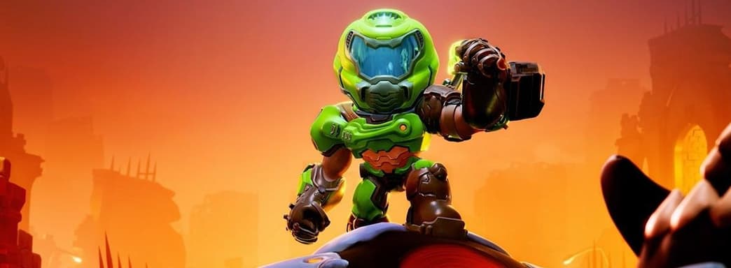 Новая Doom уже успела собрать пользовательскую базу в миллион игроков, хотя еще даже не вышла