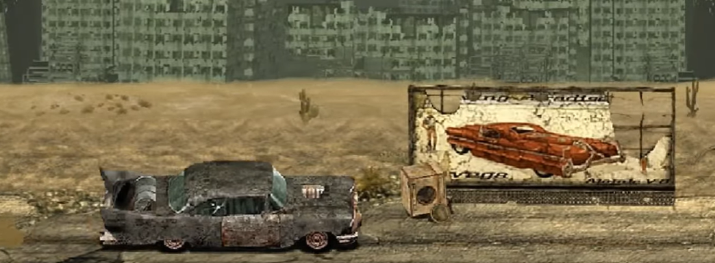 Разработчик Fallout 2D показал вход в Убежище 15 и пещерные приключения