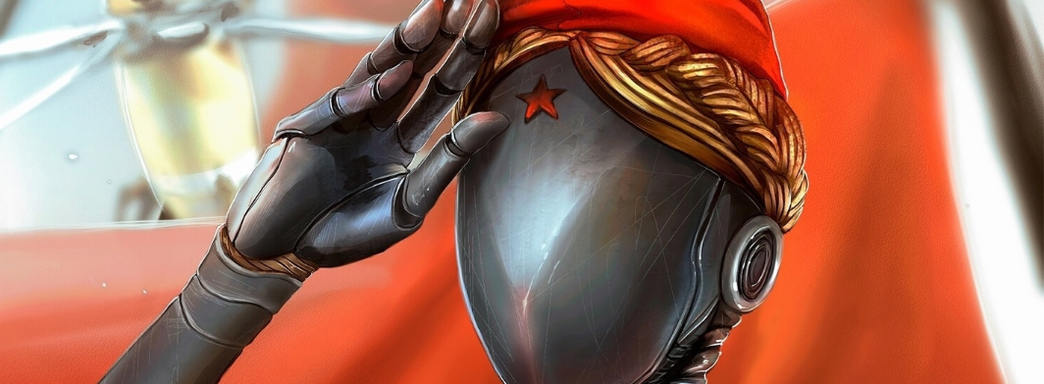 Блогеры показали локацию из DLC для Atomic Heart и старую версию ВДНХ