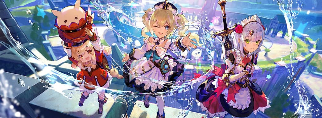 Фанатов Genshin Impact просят помыться, «гей-армия фанатов» сериала The Last of Us — самое интересное за неделю