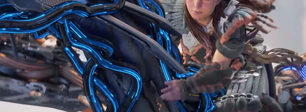 Дополнение Horizon Forbidden West стало эксклюзивом PS5. Разработчик оправдал это одной особой битвой