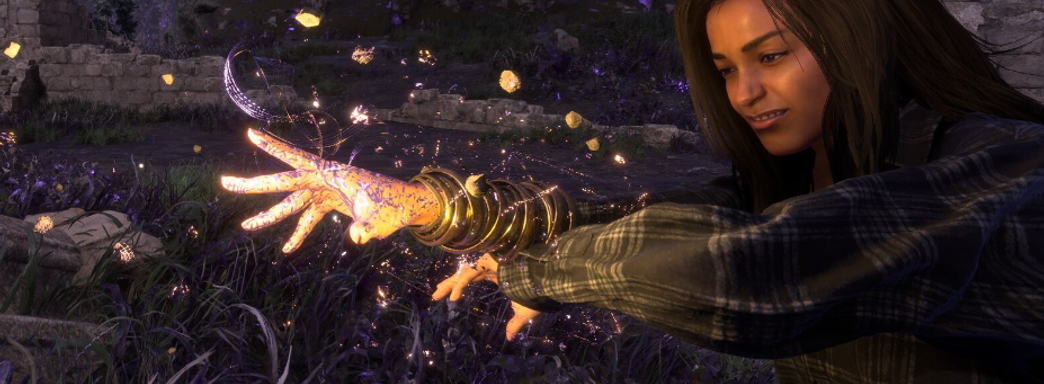 Бюджет Forspoken оказался огромен. Игра стала The Callisto Protocol для Square Enix