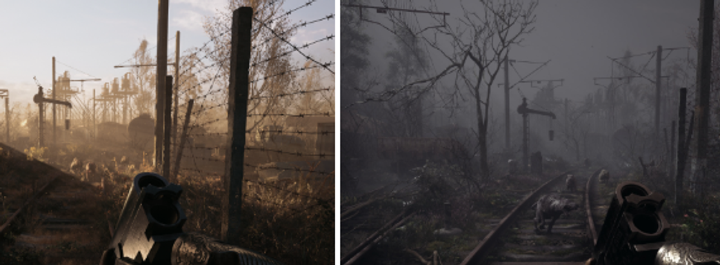 Скриншоты S.T.A.L.K.E.R. 2 для PC Gamer специально отредактировали. Чистые кадры выглядят на удивление хорошо