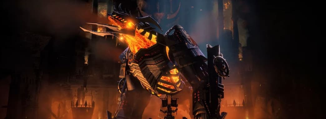 Creative Assembly представила дополнение со злобными гномами для Total War: Warhammer 3