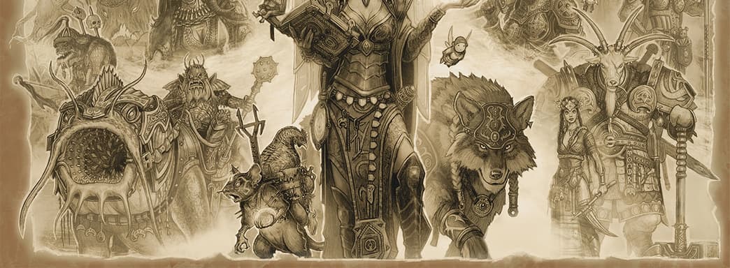 1С Game Studios официально работает над играми по вселенной «Сказки Старой Руси»