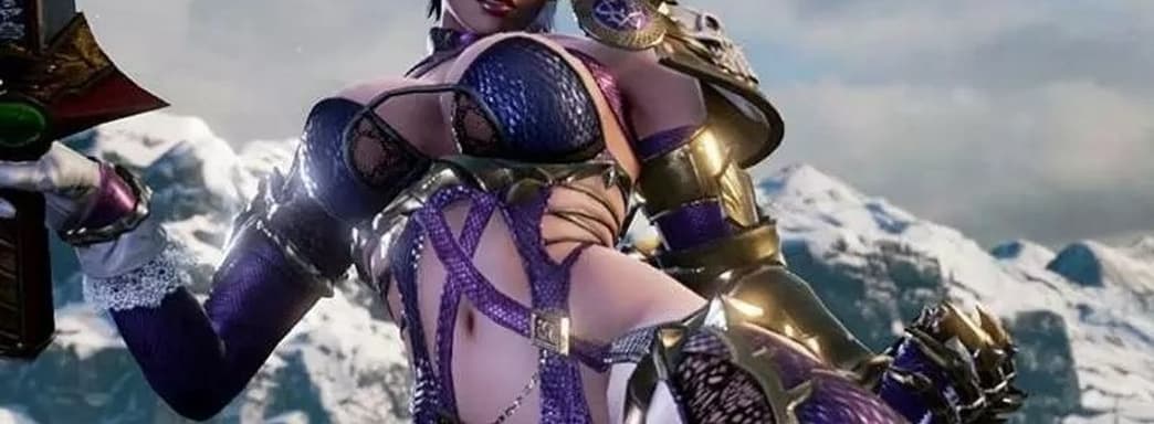 Слух: создаётся Soulcalibur Remastered Collection. Игру добавят в Xbox Game Pass
