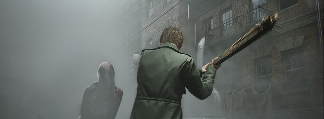 Capcom подвинься. Разработчики обновлённой Silent Hill 2 хотят определять будущее хоррор-игр