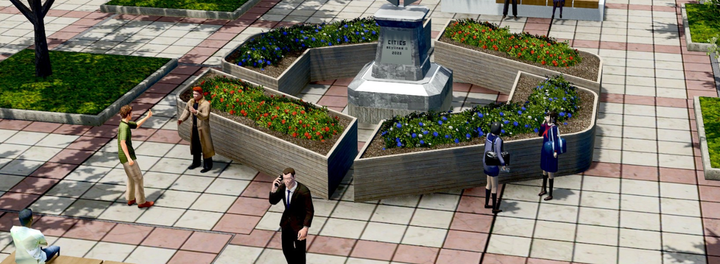 Поддержку Cities Skylines прекращают спустя 8 лет. Paradox выпустит финальные дополнения