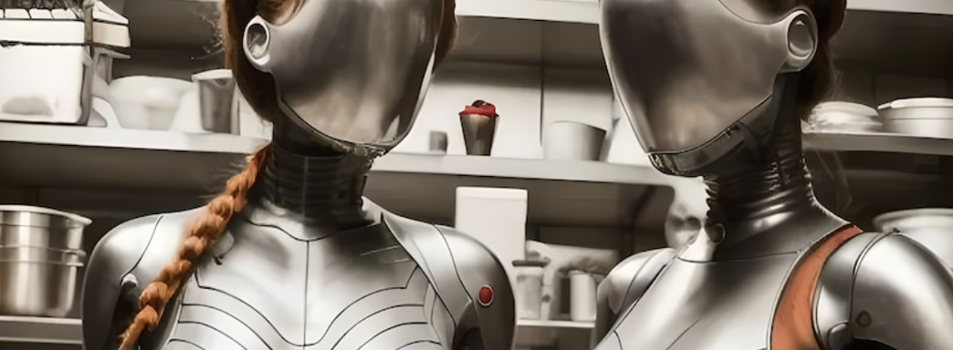 Atomic Heart получила патч в VK Play спустя почти неделю после релиза в Steam