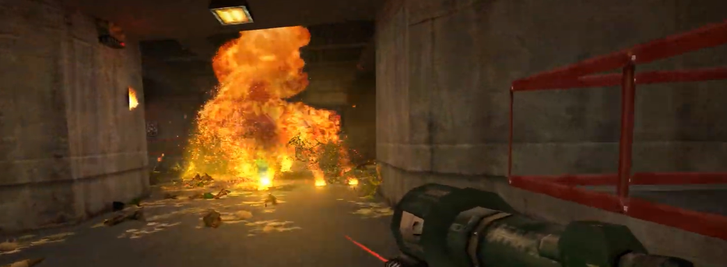 98% положительных отзывов. В Steam вышла Half-Life MMod, пересобранная и улучшенная классика Valve