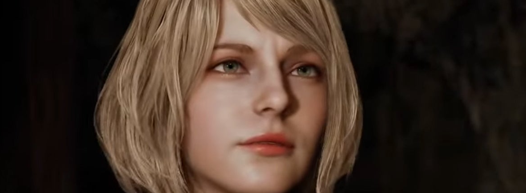 Эшли и Леон в ремейке Resident Evil 4 получат премиальные скины. Capcom представила линейку одежды