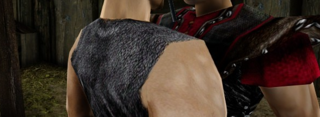 Первую Gothic адаптировали под геймпады. 22 день рождения разработчики отпраздновали интригующей картинкой