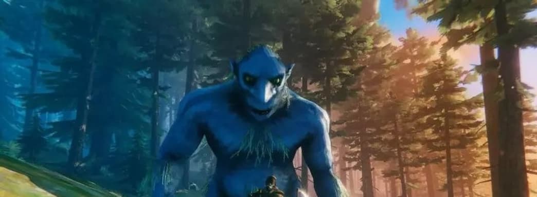 Сравнение графики Valheim на консолях Xbox Series в режиме 60 fps и 30 fps. Скоро появится ещё один вариант