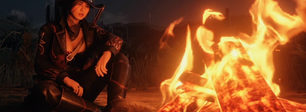 Хакеры Red Dead Online устраивают ливень из кораблей и поджигают лошадей