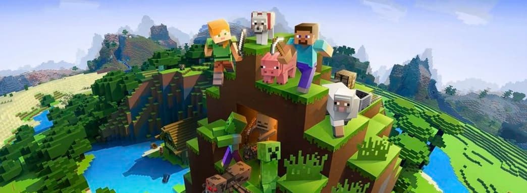 Последнее обновление для Minecraft сломало игру на Switch