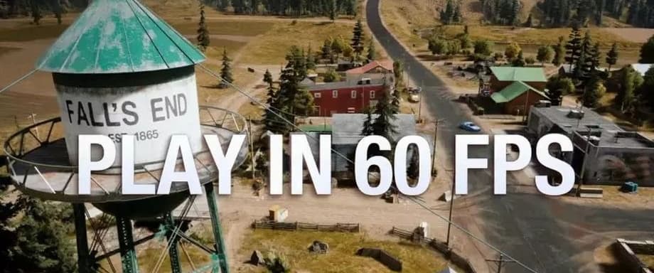 Far Cry 5 в 60 fps. Ubisoft выпустила обновление для нового поколения и приглашает на бесплатные выходные