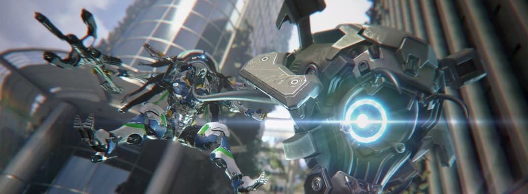 Стартовала открытая бета Exoprimal