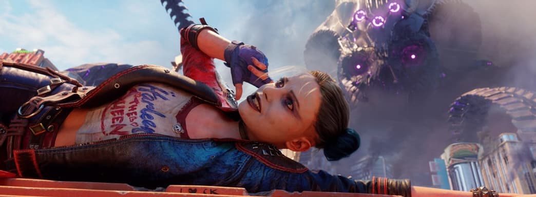 Suicide Squad вряд ли откажется от элементов живого сервиса, и якобы даже разработчики не знают, когда выйдет игра