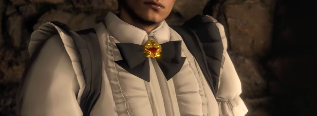 Демку Resident Evil 4 сломали и открыли дополнительные области. Горничная Леон проводит инспекцию