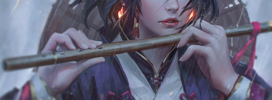 Инсайд: Assassin's Creed в Японии это игра об африканском ниндзя и сильной женщине