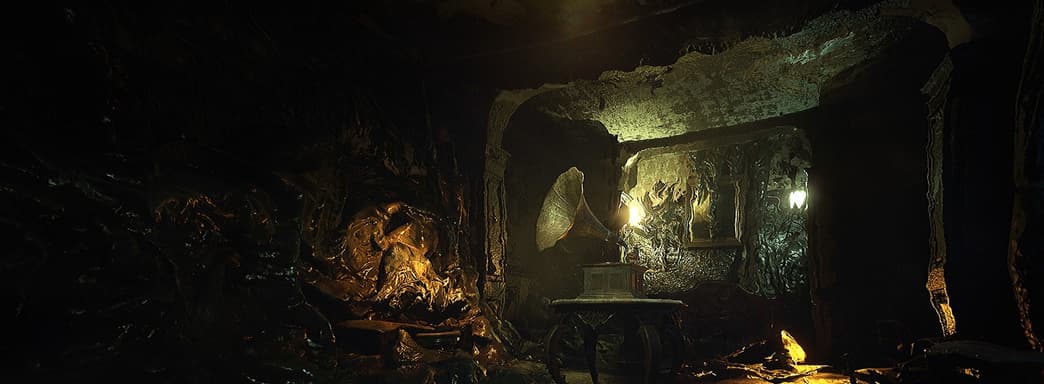 Создатели Layers of Fear предлагают «полюбоваться яркими визуальными эффектами» в новом геймплейном ролике хоррора