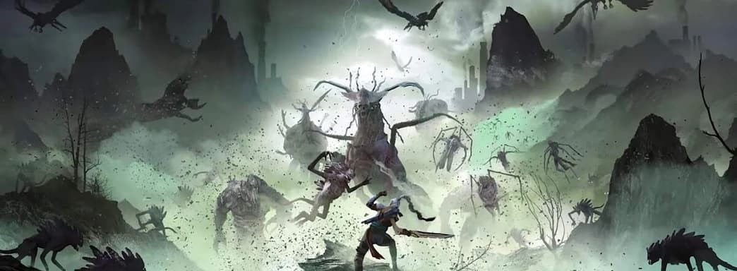 Смотрите геймплейный ролик «хоррорпанк» экшена Morbid: The Lords of Ire