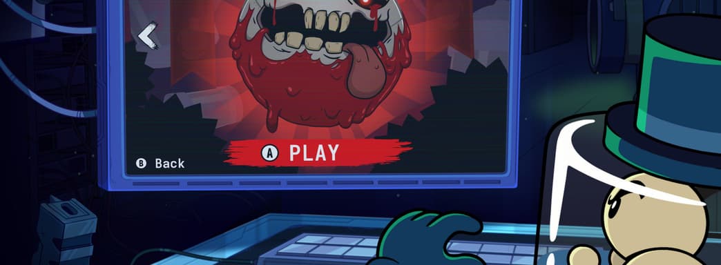 Для ПК и консолей была анонсирована Dr. Fetus' Mean Meat Machine