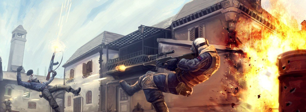 Valve зарегистрировала Counter-Strike и CS2. Легендарный шутер на Source 2 всё ближе
