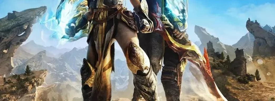 Знакомимся с геймплеем приключенческого боевика Atlas Fallen от разработчиков серии The Surge