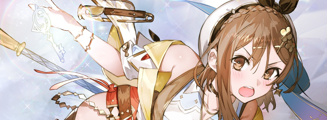 Atelier Ryza получит аниме-адаптацию. Знакомимся с трейлером и продажами игр серии