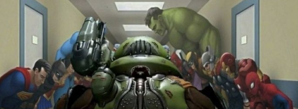 DOOM Eternal исполнилось три года. Как шутер встречает день рождения