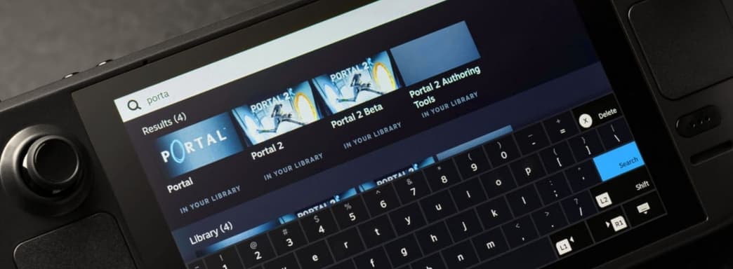 Valve: выпустить Steam Deck с OLED-дисплеем сложнее, чем думают многие