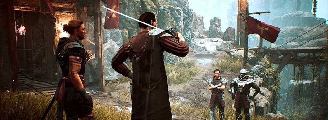 Ремейк Gothic выйдет не раньше 2024 года