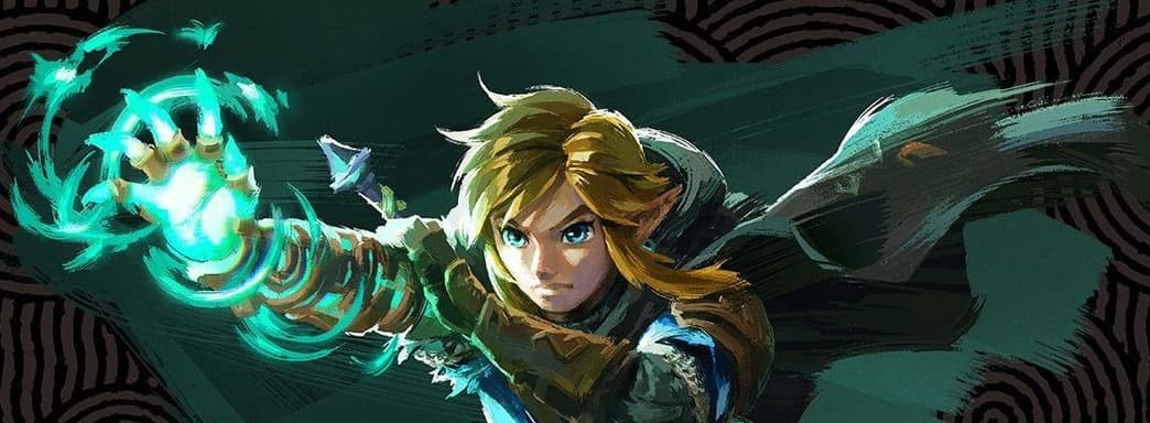 Линк сможет изменять мир The Legend of Zelda: Tears of the Kingdom