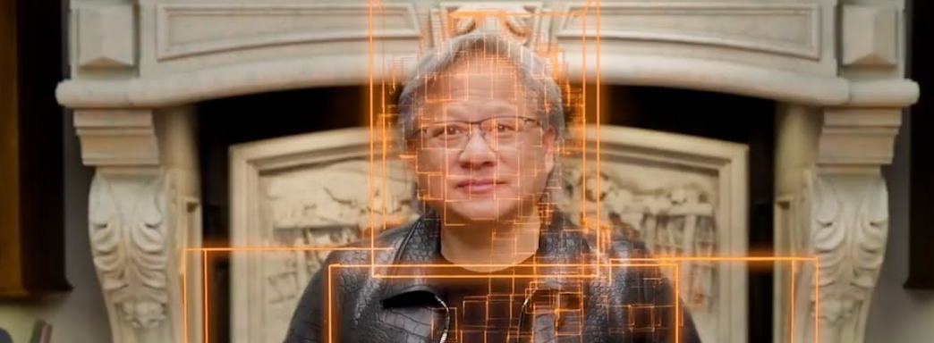 Дженсен Хуанг собрался управлять NVIDIA ещё лет 30, потом стать роботом и править дальше