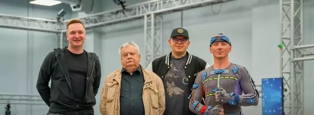 В создании The Witcher 4 участвует Анджей Сапковский? Автор вселенной посетил CD Projekt Red