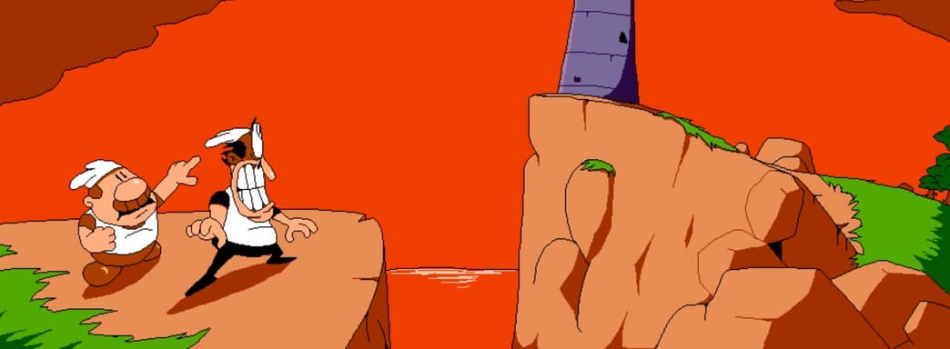 Сюрприз года. Не пропустите этот платформер. Обзор Pizza Tower