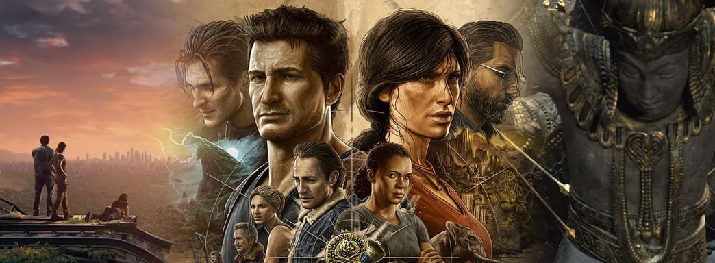 Uncharted: Legacy of Thieves Collection и Ghostwire: Tokyo стали доступны подписчикам PS Plus
