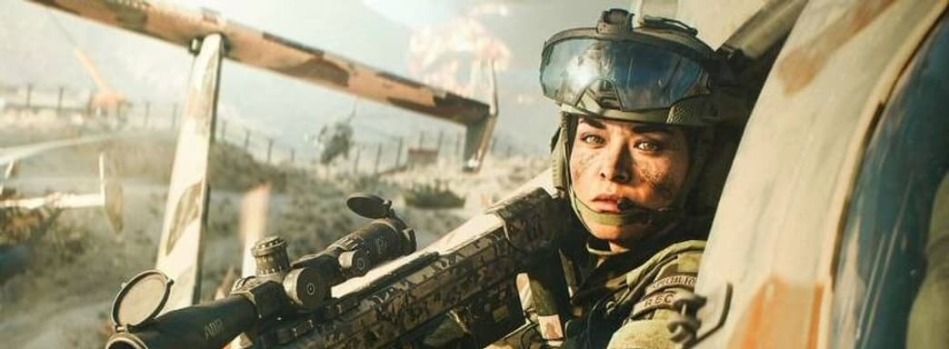 Интерес к Battlefield 2042 значительно вырос благодаря добавлению в PS Plus